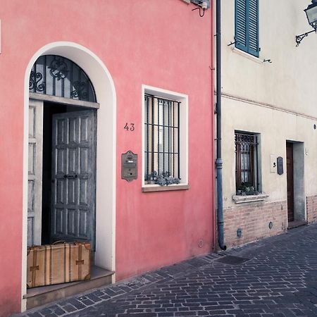 Ca Tabachera Rimini Exteriér fotografie