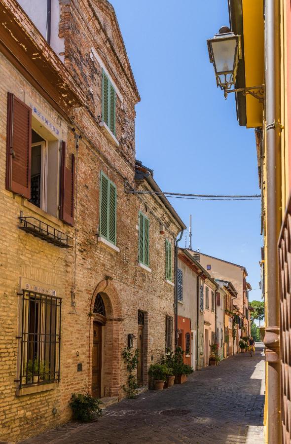 Ca Tabachera Rimini Exteriér fotografie