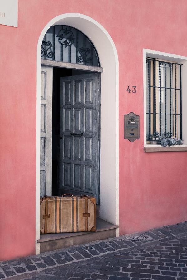 Ca Tabachera Rimini Exteriér fotografie