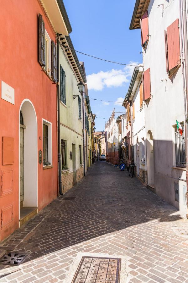 Ca Tabachera Rimini Exteriér fotografie